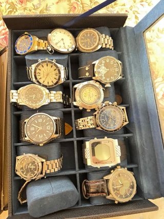 Colección 24 Relojes de Pulsera