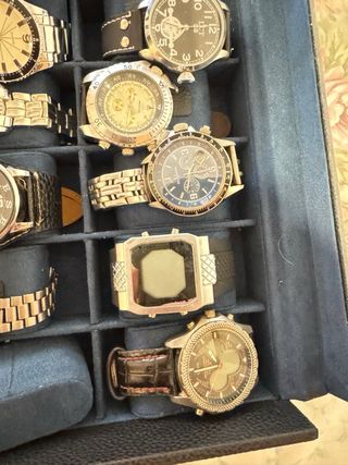 Colección 24 Relojes de Pulsera