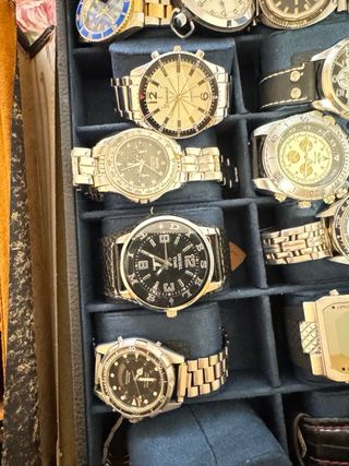 Colección 24 Relojes de Pulsera