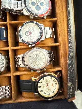 Colección 24 Relojes de Pulsera