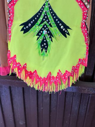 Maillot Gimnasia Rítmica Talla Única