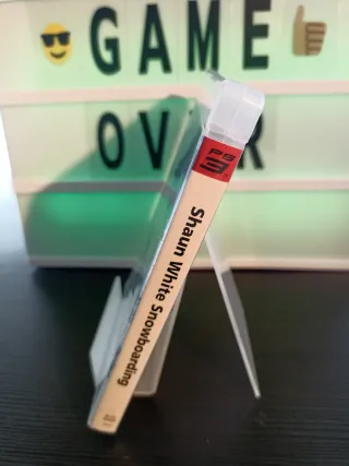 Juego PS3 Shaun White Snowboarding PAL UK