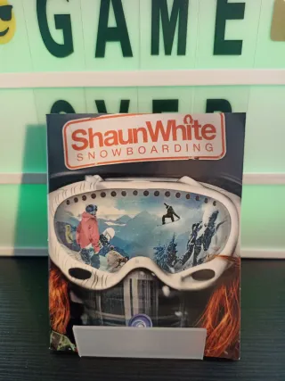 Juego PS3 Shaun White Snowboarding PAL UK
