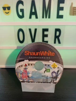 Juego PS3 Shaun White Snowboarding PAL UK