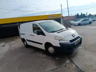 Peugeot Expert 2007
