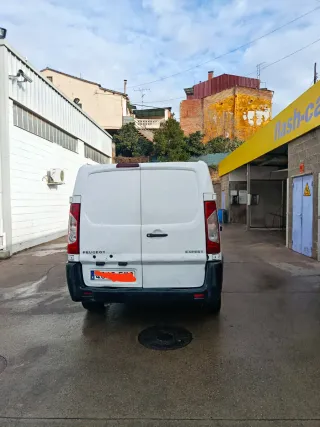 Peugeot Expert 2007