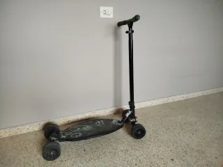 Patinete 4 ruedas para calle