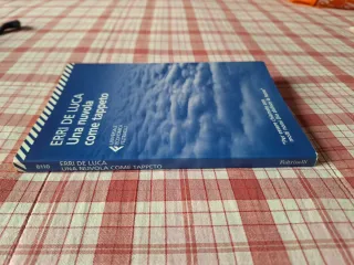 Una nuvola come tappeto