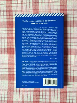 Una nuvola come tappeto