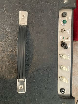 Ampeg J12T Clone Handmade