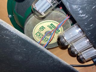 Ampeg J12T Clone Handmade