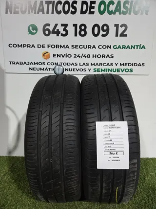 195 60 15 88H KUMHO ECOWING ES01