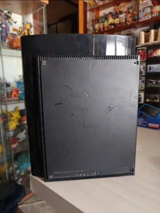 PS3 Super Slim 500 GB Completa + Accesorios