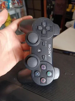 PS3 Super Slim 500 GB Completa + Accesorios