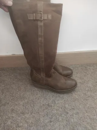 Botas altas mujer talla 39