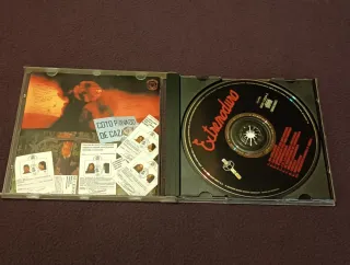 CD Extremoduro - Somos unos animales