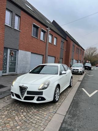Alfa Romeo Giulietta 2013
