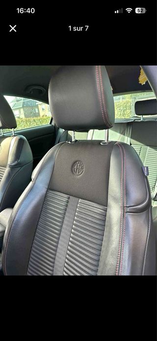 Alfa Romeo Giulietta 2013