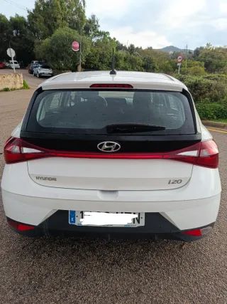 Hyundai i20 2023