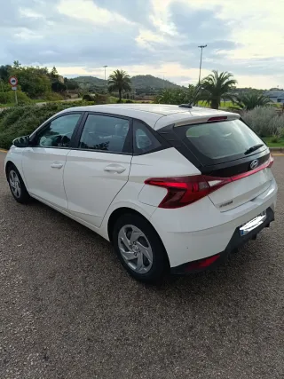 Hyundai i20 2023