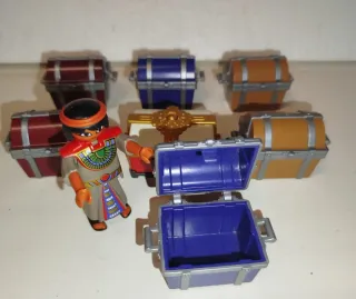 Playmobil Comerciante Egipcio