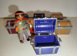 Playmobil Comerciante Egipcio