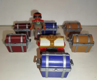 Playmobil Comerciante Egipcio