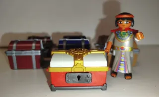 Playmobil Comerciante Egipcio