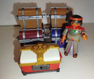 Playmobil Comerciante Egipcio