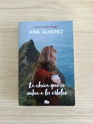 La chica que se subía a los arboles