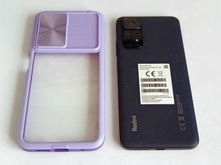 Teléfono Xiaomi Redmi Note 11S + REGALO ¡IMPECABLE
