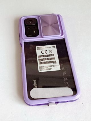 Teléfono Xiaomi Redmi Note 11S + REGALO ¡IMPECABLE