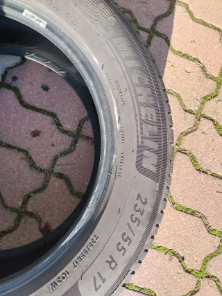 Ruedas michelin seminuevas