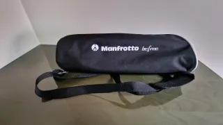 Manfrotto Befree GT Pro Carbono + Bolsa