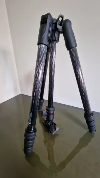 Manfrotto Befree GT Pro Carbono + Bolsa