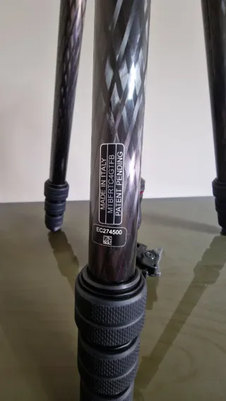 Manfrotto Befree GT Pro Carbono + Bolsa