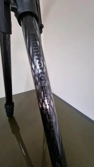 Manfrotto Befree GT Pro Carbono + Bolsa