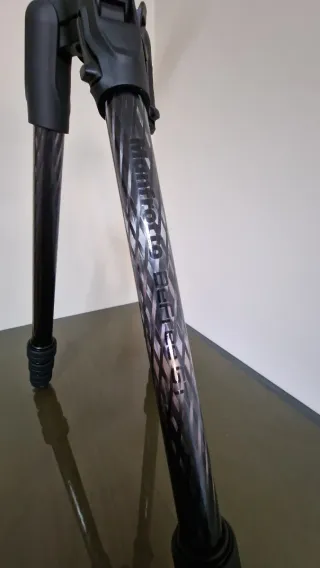 Manfrotto Befree GT Pro Carbono + Bolsa