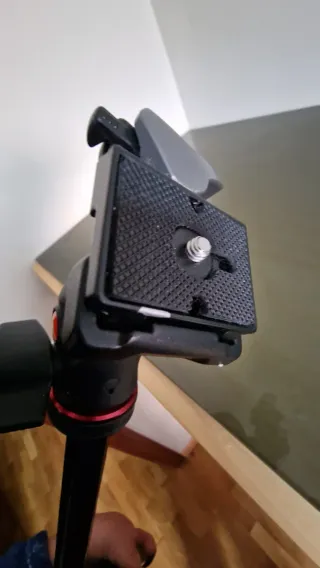 Manfrotto Befree GT Pro Carbono + Bolsa