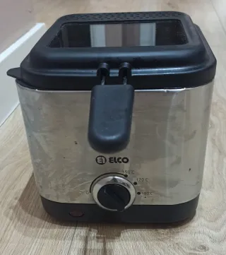 Freidora Eléctrica Elco