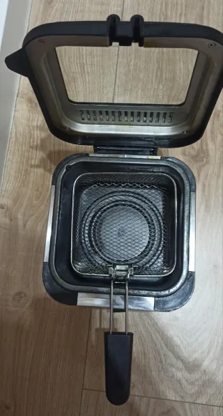 Freidora Eléctrica Elco