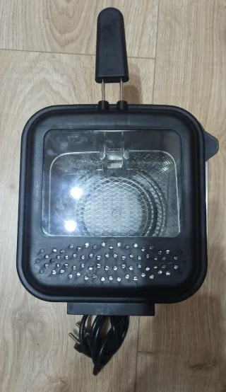 Freidora Eléctrica Elco