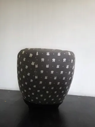 Maxi-Cosi Pearl Silla Coche 0-1 con funda Miffy