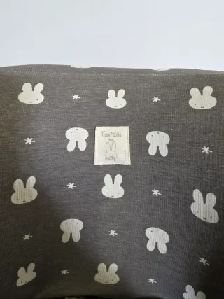 Maxi-Cosi Pearl Silla Coche 0-1 con funda Miffy