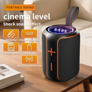 Altavoz Bluetooth Portátil