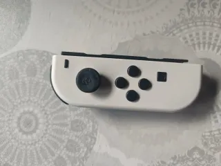 Nintendo Switch OLED Blanca Nueva