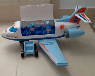 Avión de juguete Happy Jet