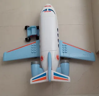 Avión de juguete Happy Jet