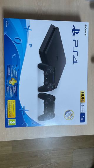 PS4 1TB con 1 Mando