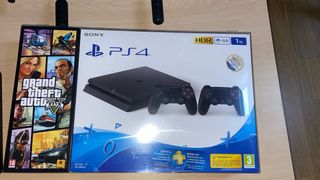 PS4 1TB con 1 Mando